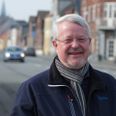 Borgmester i Norddjurs, Jan Petersen, er godt tilfreds med kommunens andel i de mange trafikmilliarder, der mandag blev stillet danskerne i udsigt. Foto: Norddjurs Kommune
