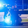 Hundepatrulje blev tilkaldt. Arkivfoto: Presse-fotos.dk
