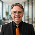 John Nielsen er formand for Favrskov Erhverv. Pressefoto