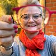 Lise Reese har Nyt Syn Brilleriet Hammel og er næstformand i Hammel Handel. Arkivfoto: csj