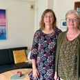 Anna Kathrine Vig (th) og Helene Svendsen (tv) har begge været en del af Kris i mange år. Foto: Stine Østergaard