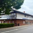 »Jeg ville da gerne selv have købt den, men jeg har ikke lige 4,5 millioner kroner at købe for,« siger Martin Bjerborg om ejendommen, som Bjerborg El-Service ligger i. Foto: CSJ