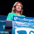 Henriette Ergemann er færdig som næstformand. Foto: Bo Amstrup/Ritzau Scanpix