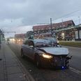 Uheld på Randersvej i Aarhus N.