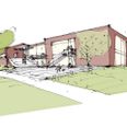 Det er Gjørtz Andersen Arkitekter, der har tegnet det kommende Solbjerg Idrætscenter, som med en stor donation fra Salling Fondene nærmere sig en realitet.