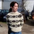 Sofie Gråbøl blev kendt for at spille rollen som Sarah Lund i en ligeså karakteristisk islandsk sweater i DR-serien Forbrydelsen. Arkivfoto: Finn Frandsen