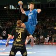 Efter to år i Bundesligaen vender Emil Lærke tilbage til Danmark. Fra sommeren 2024 spiller han for SAH. Foto: Lemgo