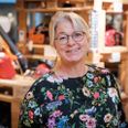 En lykkelig museumsdirektør Anne Bjerrekær har nu finansieringen af første etape af museets nye store basisudstilling på plads. Foto: Det Grønne Museum