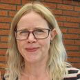 Ifølge Louise Asmussen vil Integrationsrådet i Skanderborg fremover påtage sig en mere aktivistisk rolle. Her ses hun sammen med rådsmedlem Mohamad Khalil Hassan, der også er medlem af Det Nationale Integrationsråds repræsentantskab. Foto: Privat