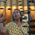 Marilyn Mazur blev med et slag til et verdensnavn, da hun i 1985 blev optaget i Miles Davis' orkester. Hun bor i Danmark og er flittig gæster ved Aarhus Jazz Festivalen. Arkivfoto: Aarhus Jazz Festival