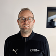 Ole Jensen er ny cheftræner for Skanderborg Håndbolds kvindeligahold. Pressefoto