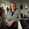 Rektor Kirsten Skov på Marselisborg Gymnasium. Arkivfoto: Brian Karmark