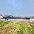 Fremover skal man, når man vandrer i Naturpark Randers Fjord kunne følge stier hele vejen til Nationalpark Mols Bjerge og på sigt rundt i hele Danmark. Pressefoto
