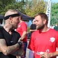 Danmarksmesterskaberne i Ombold gadefodbold kommer til Aarhus. Pressefoto
