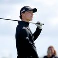Efter nedturen på Lübker Golf Resort vandt Rasmus Højgaard i weekenden sin femte DP World Tour-titel. Arkivfoto