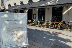 Aarhus-café lukker og slukker per dags dato. 