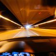 Til sidst mistede manden kontrollen over bilen og flygtede fra uheldsstedet. Arkivfoto. Adobe Stock,