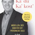 Ulrik Trend Mogensen , indehaver af Trend Mogensen ApS, aktuel med ny bog, der udkommer i forbindelse med tiårs jubilæet for virksomheden. Pressefoto