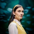 Amanda Friis Jürgensen er spændt på at fremføre The Sound of Music. Foto: Emilia Therese/Aarhus Teater