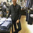 Butikschef Mark Malm fra Marcus på Adelgade. Butikken åbner på fredag. Pressefoto