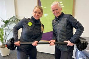 Pernille Ryge Koch, der i forvejen driver et sundhedshus i Lystrup, overtager Loop Fitness i Hadsten.
