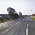 Svendborgvej, som fireårige Liam passerede selv, er en stærkt trafikeret vej.