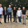 Den nye bestyrelse. Pressefoto