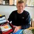 Kenneth Justesen rykker ud som frivillig hjerteløber i Ry. Han efterlyser et stærkere lokalt akutberedskab efter flere oplevelser med lange responstider. Foto: Grethe Bo Madsen