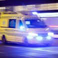 Andelen af gange, ambulancen, lægebilen eller paramedicinerbilen er der inden for 15 minutter i de mest alvorlige tilfælde, falder i Ry-området. Arkivfoto: Jens Dresling, Politiken