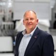 Direktør på Terma i Grenaa, Jørgen O.M. Laursen, kan glæde sig over et ovesrkud på 96 millioner kroner i 2023. Pressefoto