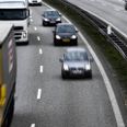 Østjyske Motorvej er dagligt scene for færdselsuheld. Arkivfoto: Casper Dalhoff