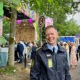 Vicepolitiinspektør ved Sydøstjyllandspoliti Finn Ellesgaard Nielsen siger, at politiet vil være synligt til stede på Smukfest. Arkivfoto: Grethe Bo Madsen.