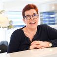 Fredag 1. april har Caterina Capitani 40-års jubilæum hos Damstahl. Foto: Presse