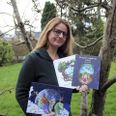 Eva Ehler er både illustrator, grafiker og nu også forfatter.