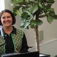 SCUs direktør Pia Marlo ser frem til at tage det nye studiemiljø i brug. Pressefoto