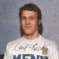 Carl Beck spillede for AGF i 60'erne og 70'erne. Pressefoto