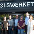 Molsværket har valgt ny bestyrelse i forbindelse med generalforsamlingen. Pressefoto
