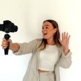 Kathrine Fisker drømmer om et arbejde indenfor sociale medier - måske på et agentur. Foto: CSJ