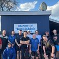 Skovby IF - Tennis har fået bevilget 24.000 kroner fra DIF og DGI's foreningspulje. Pengene skal bruges til at skabe store synlighed for foreningen og forhåbentligt tiltrække flere nye medlemmer. Pressefoto