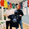 Magnus Haubro Jensen er vender tilbage til det østjyske. Fra sommer 2024 spiller han igen for SAH. Foto: SAH
