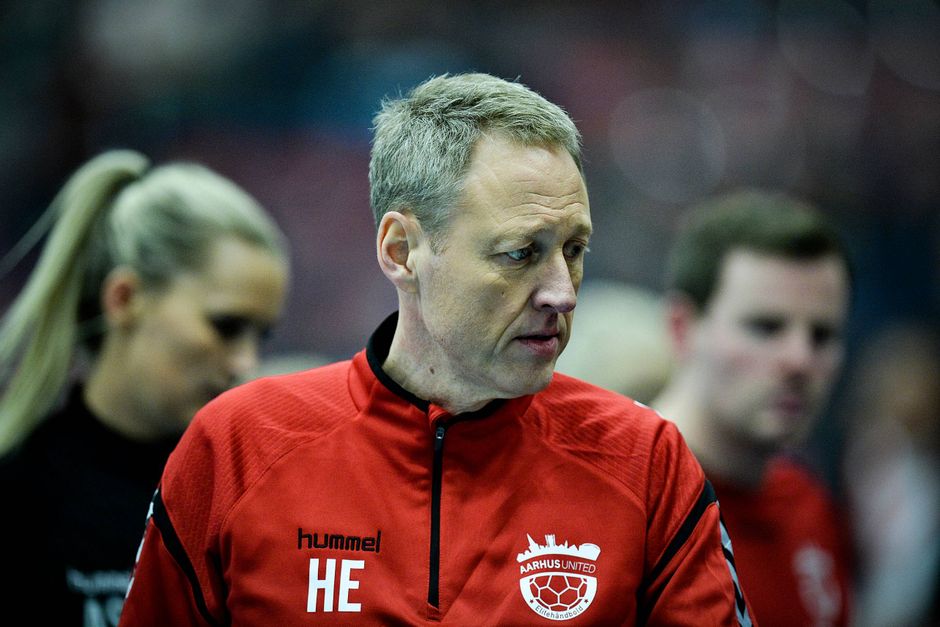 Aarhus United har taget konsekvensen og fyret cheftræner Heine Eriksen.