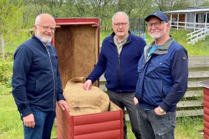 Skanderborg og Omegns Biavlerforening fylder 150 år.