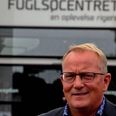 Hotel Fuglsøcentrets direktør Peter Brinks finder det beskæmmende og udtryk for manglende opbakning og anerkendelse, at Syddjurs Kommune med en underskrift anbefaler Kulturhuset Pavillonen som regionalt spillested. Arkivfoto: Lars Norman Thomsen