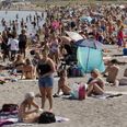 Der er risiko for op til 35 grader i weekenden. Arkivfoto: Emma Sejersen