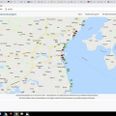 Flere strande ved Aarhus har lige nu rødt flag.