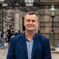 Leif Lahn Jensen: »Folk må sådan set tænke, hvad de vil, men det er ærlig snak, at jeg først nu har haft mulighed for at sætte mig ind i de lokale forhold i Hyllested.« Arkivfoto