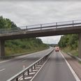 Hvis det står til regeringen og Dansk Folkeparti, bliver motortrafikvejen på Djursland udbygget her fra Balevej til Tåstrup.