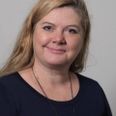 Anita Søholm. Arkivfoto