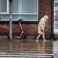 Der kan falde mere regn i løbet af onsdagen. Foto: Casper Dalhoff/Ritzau Scanpix