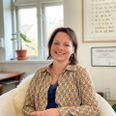 Stresscoach Gitte Restaino arbejder blandt andet med de unges tankemønster. Foto: Erland Rasmussen